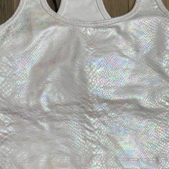 Beyond Yoga Viper First Class Iridescent foiled finish, XS - Picture 2 of 6